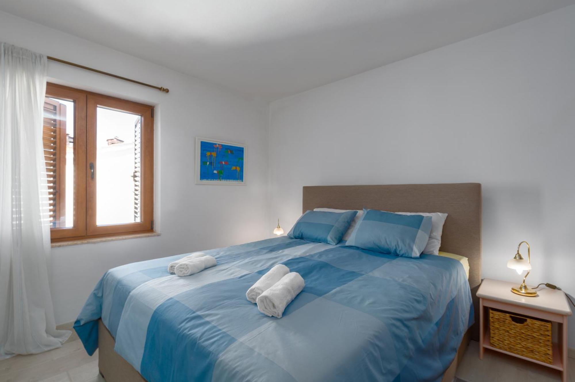 Apartment Blu Poreč Exterior foto